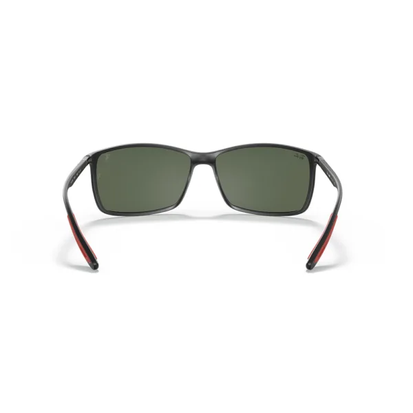 Ray ban sunglasses matte black - Image 3