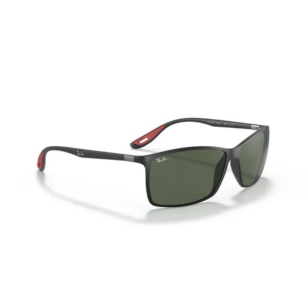 Ray ban sunglasses matte black - Image 4