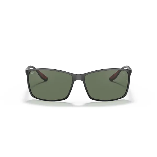 Ray ban sunglasses matte black - Image 5