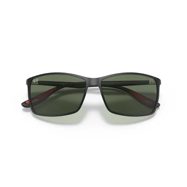 Ray ban sunglasses matte black - Image 6