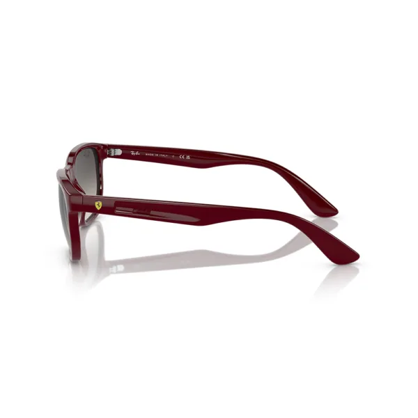 Ray ban sunglasses dark red - Image 2