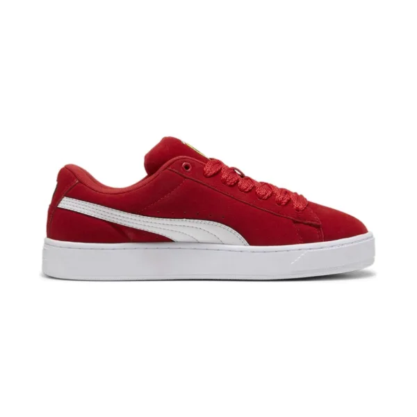 Ferrari puma suede xl rosso corsa red, Mens - Image 3