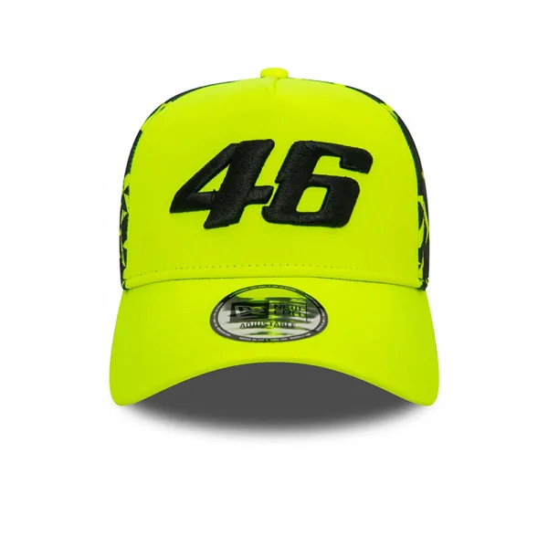 Vr46 geo print ef 9forty baseball cap, Adult