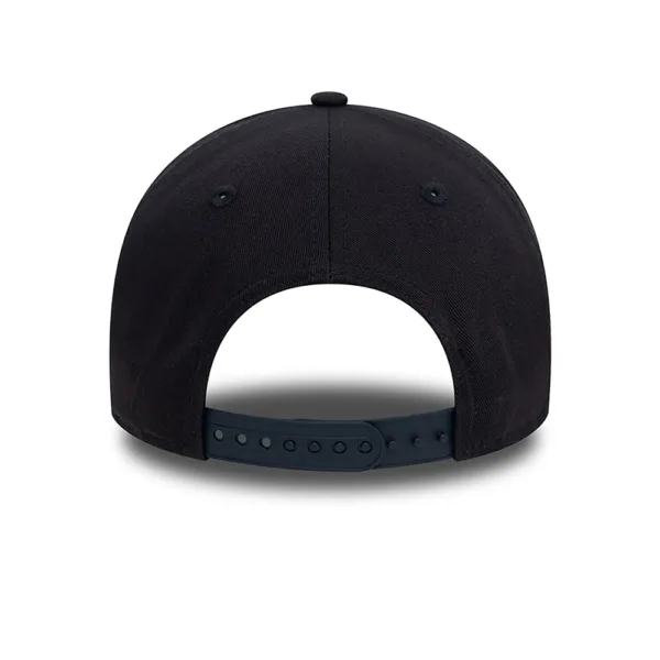 Vr46 graphic overlay ef 9forty baseball cap, black, Adult - Image 4