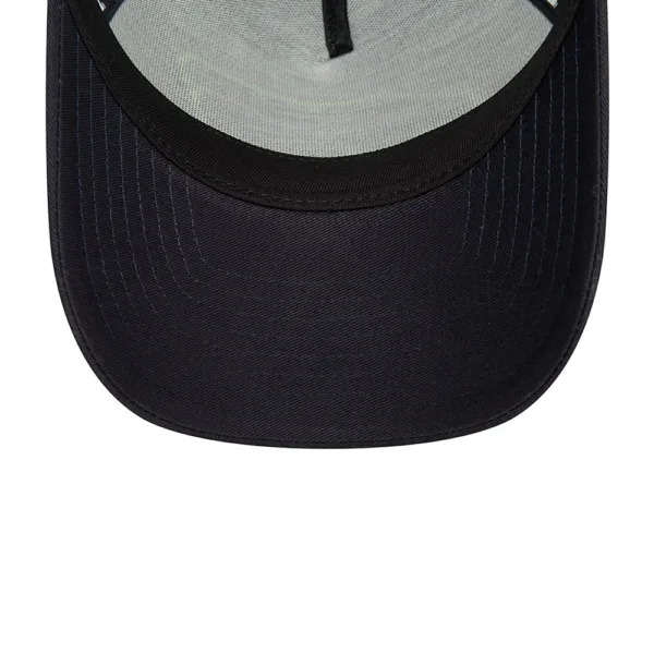 Vr46 graphic overlay ef 9forty baseball cap, black, Adult - Image 5