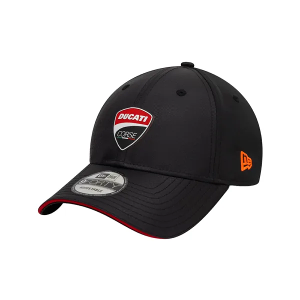 Ducati motor gradient print 9forty cap, black, Adult - Image 3