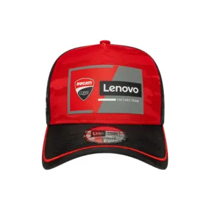 Ducati teamline baseball cap, Adult
