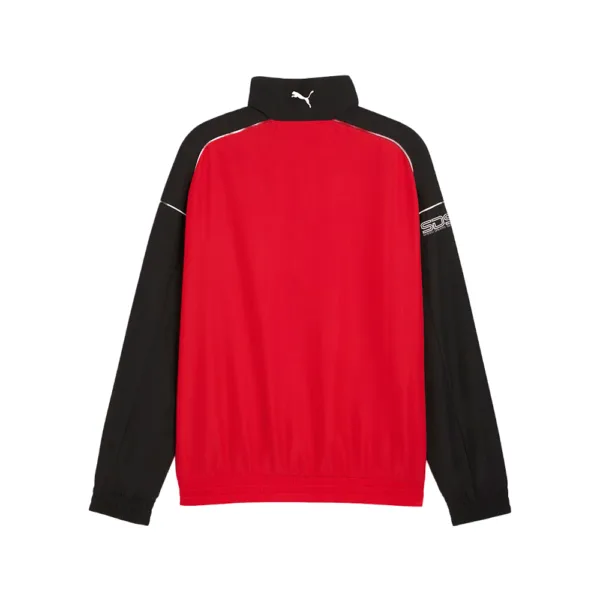 Ferrari race sds jacket, rosso corsa, Mens - Image 2