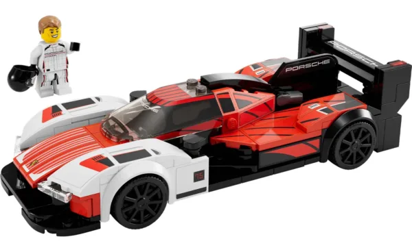 Lego Porsche 963 - Image 2
