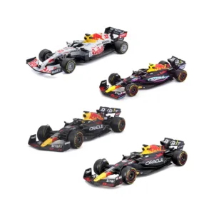 Red Bull F1 World Champion Set, 1:43