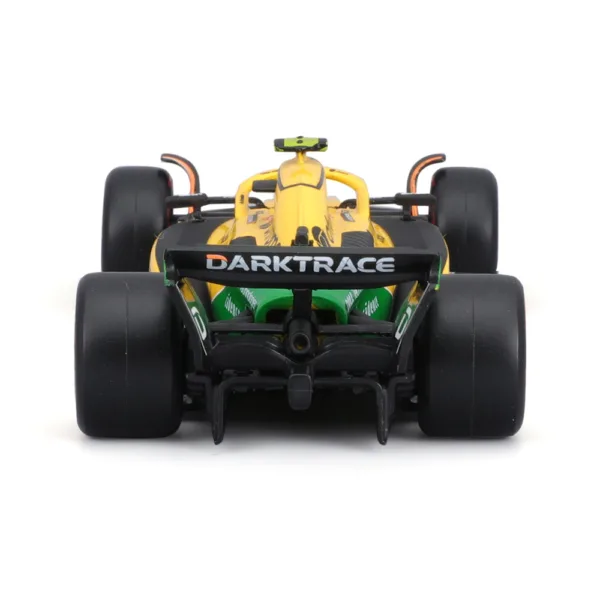 McLaren F1 Norris #4 MCL38 2024 Senna livery, 1:43 - Image 2