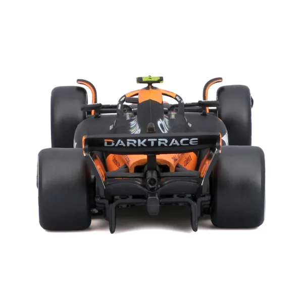 McLaren F1 Norris #4 MCL38 2024 model car, 1:43 - Image 2