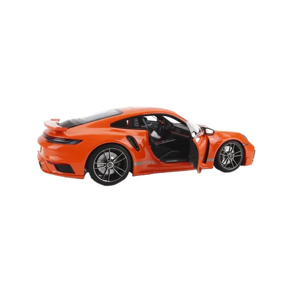 Porsche 911 992 turbo s 2021, minichamps, 1:18 - Image 5
