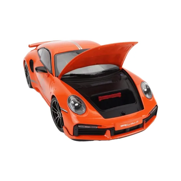 Porsche 911 992 turbo s 2021, minichamps, 1:18 - Image 7