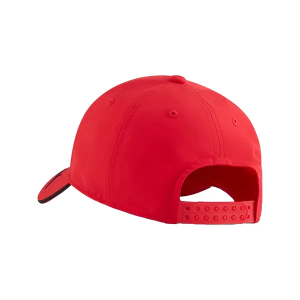 Ferrari race baseball cap, rosso corsa, Adult - Image 2