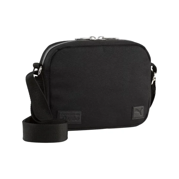 Porsche crossbody bag small, black