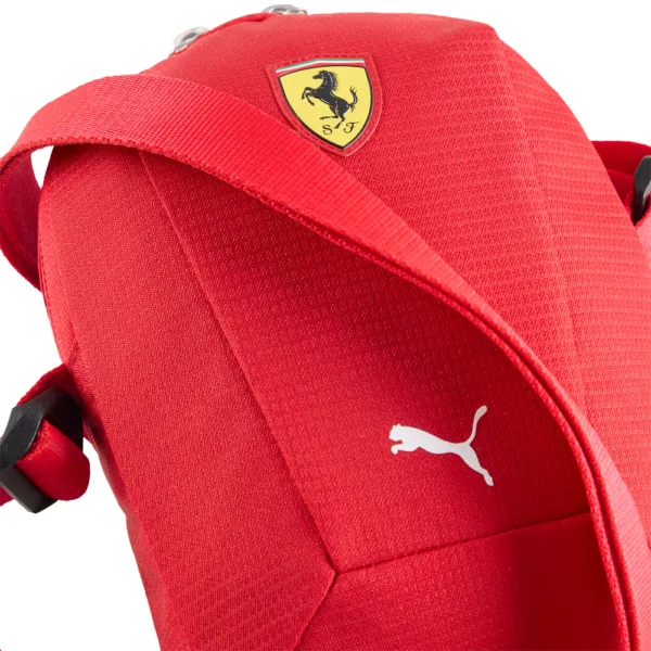 Ferrari race portable bag ,rosso corsa - Image 3