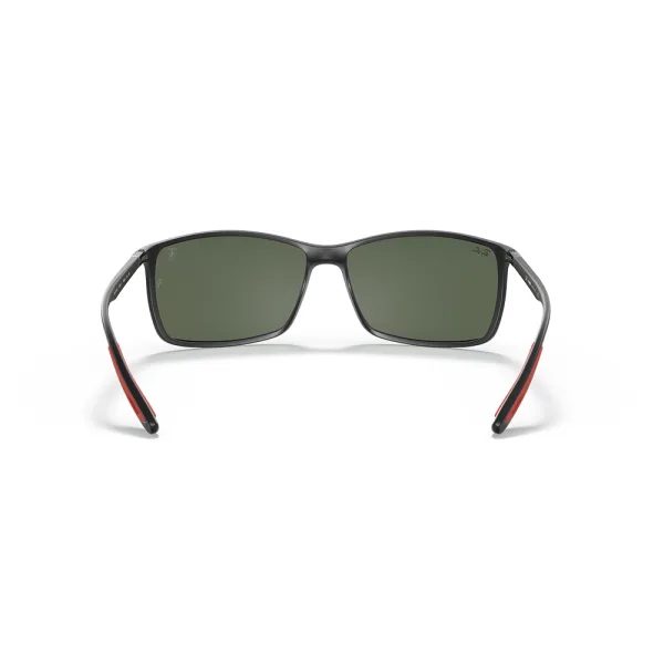 Ray ban sunglasses matte black - Image 3