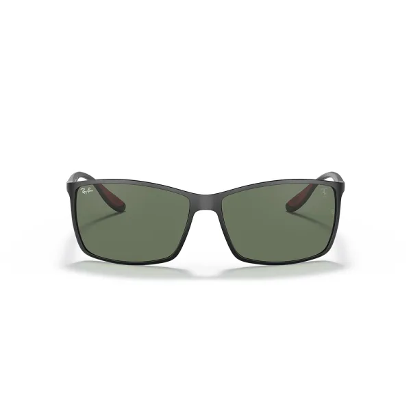 Ray ban sunglasses matte black - Image 5
