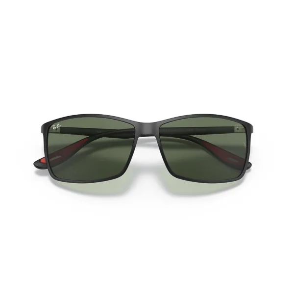 Ray ban sunglasses matte black - Image 6