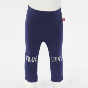 Ferrari leggings, girls, blue, Kids
