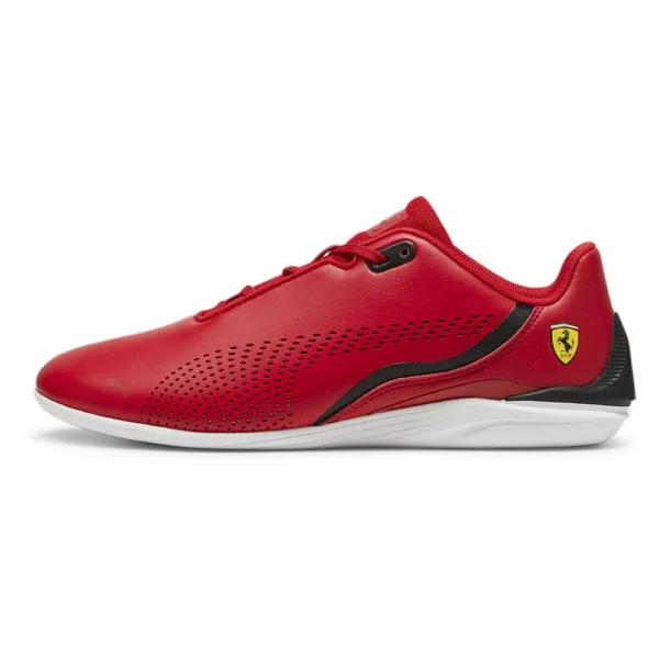Ferrari Puma drift cat decima rosso corsa, red, Mens - Image 2