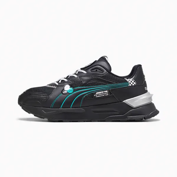 Mercedes mirage sport asphalt gc puma black, Mens