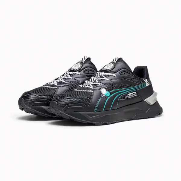 Mercedes mirage sport asphalt gc puma black, Mens - Image 3