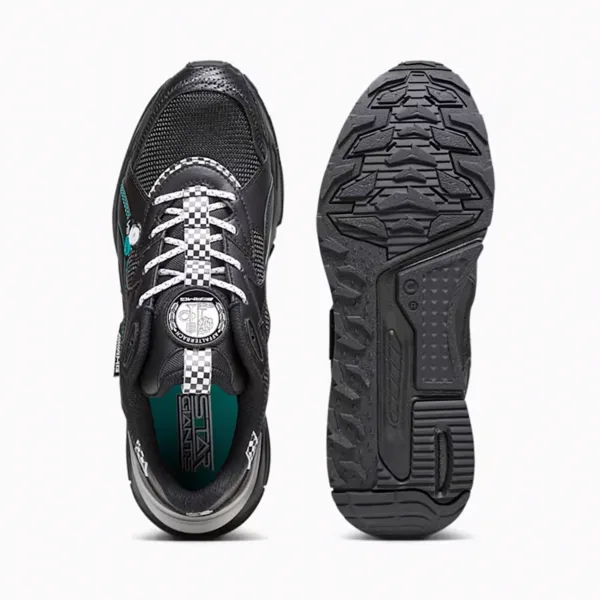 Mercedes mirage sport asphalt gc puma black, Mens - Image 4