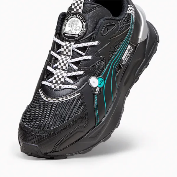 Mercedes mirage sport asphalt gc puma black, Mens - Image 6