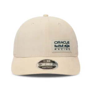 Red bull orb cord 9fifty pc cap, khaki, Adult