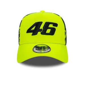 Vr46 geo print ef 9forty baseball cap, Adult