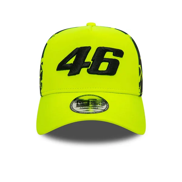 Vr46 geo print ef 9forty baseball cap, Adult
