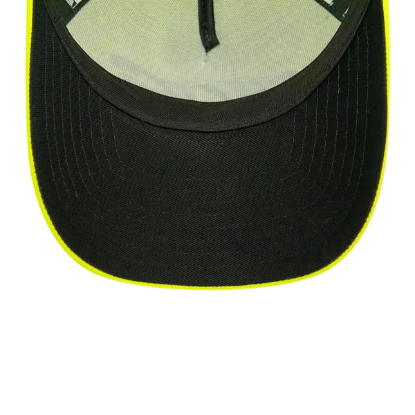 Vr46 geo print ef 9forty baseball cap, Adult - Image 5