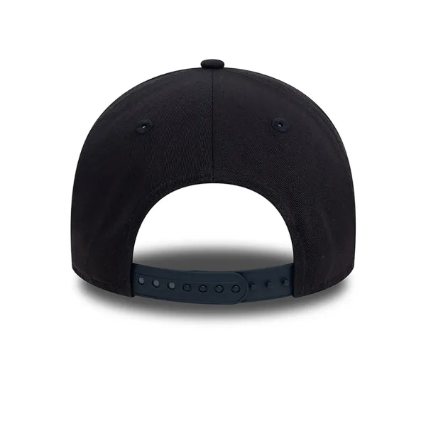 Vr46 graphic overlay ef 9forty baseball cap, black, Adult - Image 4