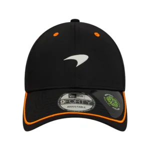 Mclaren pop 9forty m crown lifestyle baseball cap, Adult