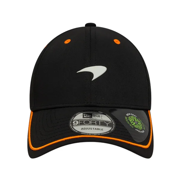 Mclaren pop 9forty m crown lifestyle baseball cap, Adult