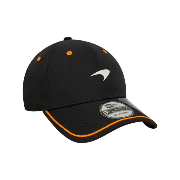 Mclaren pop 9forty m crown lifestyle baseball cap, Adult - Image 2