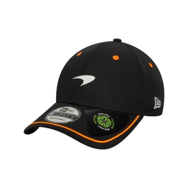 Mclaren pop 9forty m crown lifestyle baseball cap, Adult - Image 3