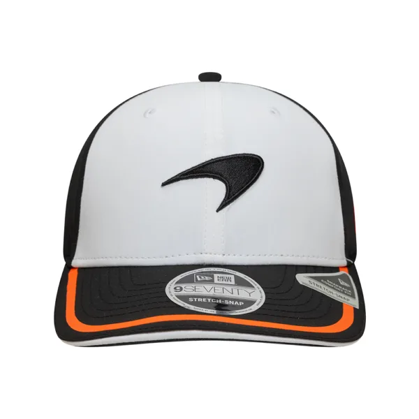 Mclaren rtp retro 9seventy lifestyle cap, Adult