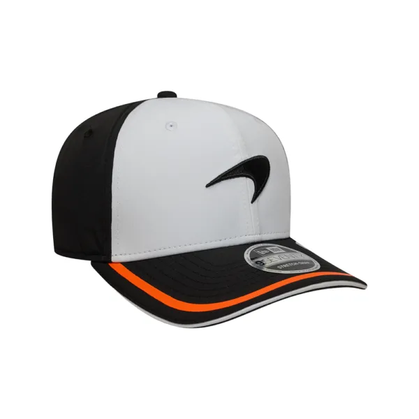 Mclaren rtp retro 9seventy lifestyle cap, Adult - Image 2