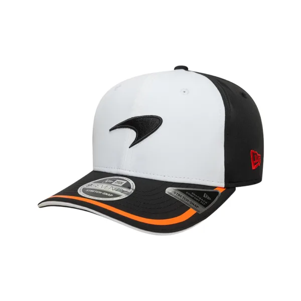 Mclaren rtp retro 9seventy lifestyle cap, Adult - Image 3