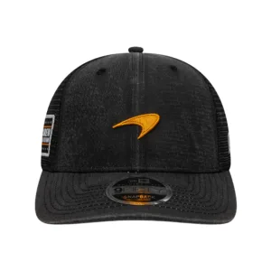 Mclaren washed 9fifty pc lifestyle cap, Adult