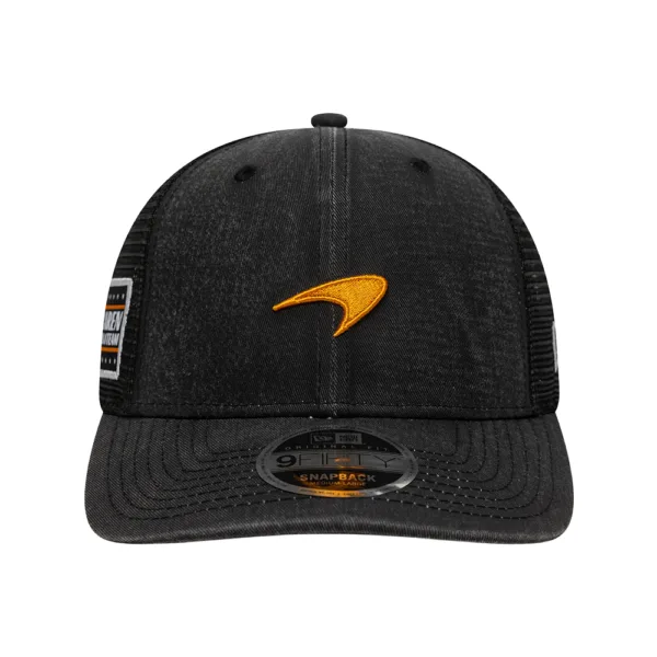 Mclaren washed 9fifty pc lifestyle cap, Adult