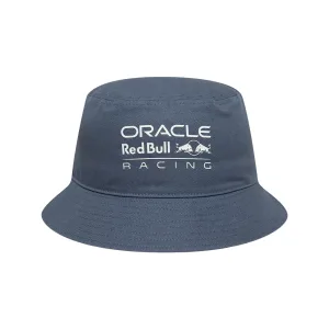 Red bull seasonal tapered bucket hat, Adult