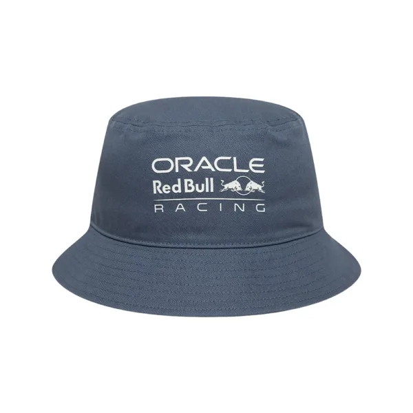 Red bull seasonal tapered bucket hat, Adult