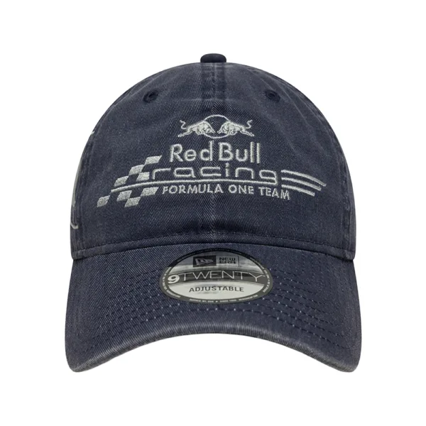 Red bull tonal re-edition lifestyle baseball cap, Adult