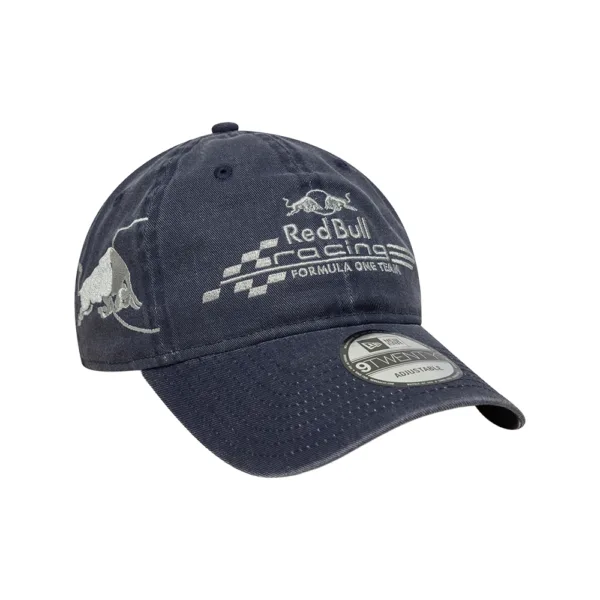 Red bull tonal re-edition lifestyle baseball cap, Adult - Image 2