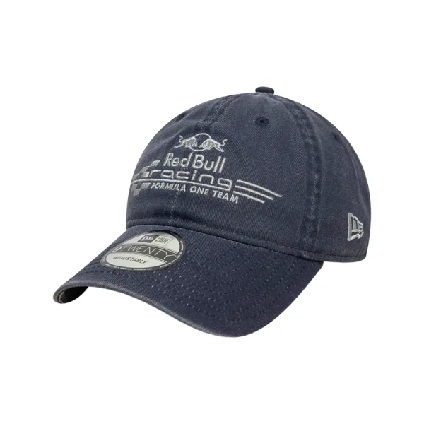 Red bull tonal re-edition lifestyle baseball cap, Adult - Image 3