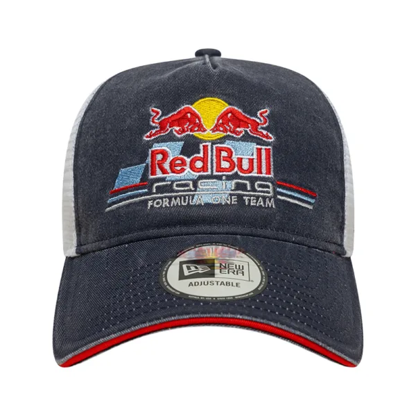 Red bull re-edition ef trucker cap, Adult